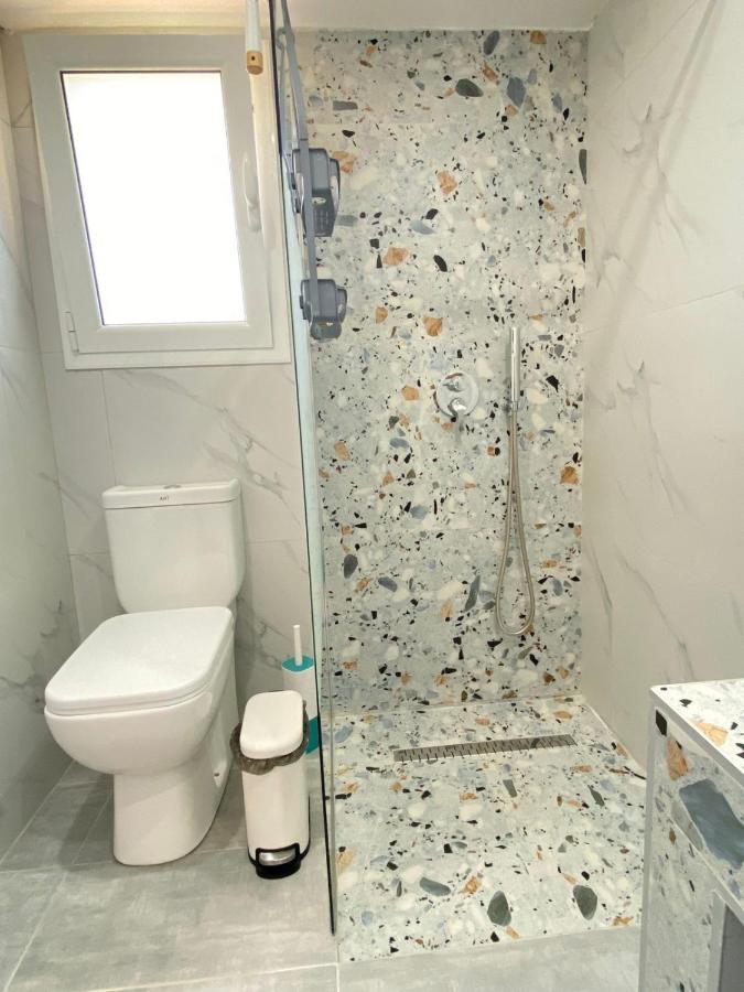 Areti Rooms Hotel Химар Екстериор снимка