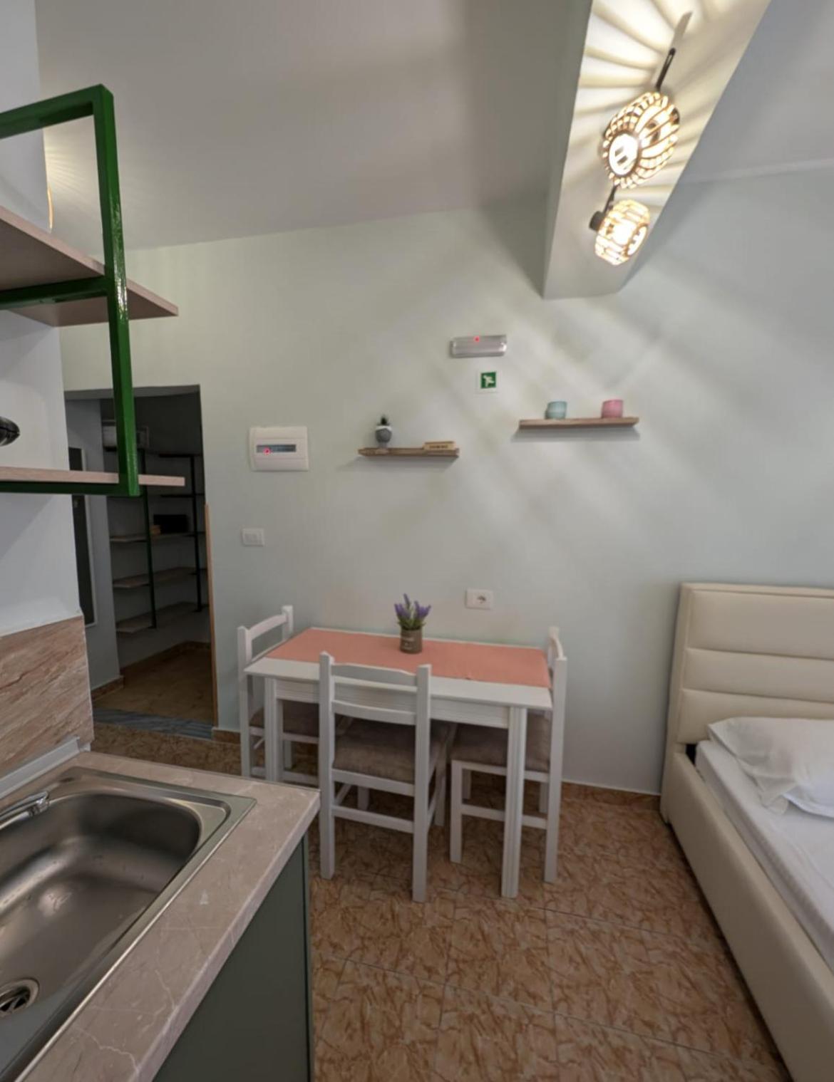 Areti Rooms Hotel Химар Екстериор снимка